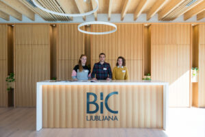 Odprtje EkoHiše, BIC, foto: Mankica Kranjec