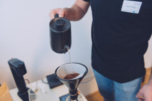 Trendi in izzivi, 6. mednarodna strokovna konferenca Trendi in izzivi v živilstvu, prehrani, gostinstvu, turizmu, izobraževanju in usposabljanju, BIC Ljubljana, foto: Mankica Kranjec