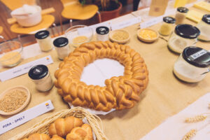 Trendi in izzivi, 6. mednarodna strokovna konferenca Trendi in izzivi v živilstvu, prehrani, gostinstvu, turizmu, izobraževanju in usposabljanju, BIC Ljubljana, foto: Mankica Kranjec